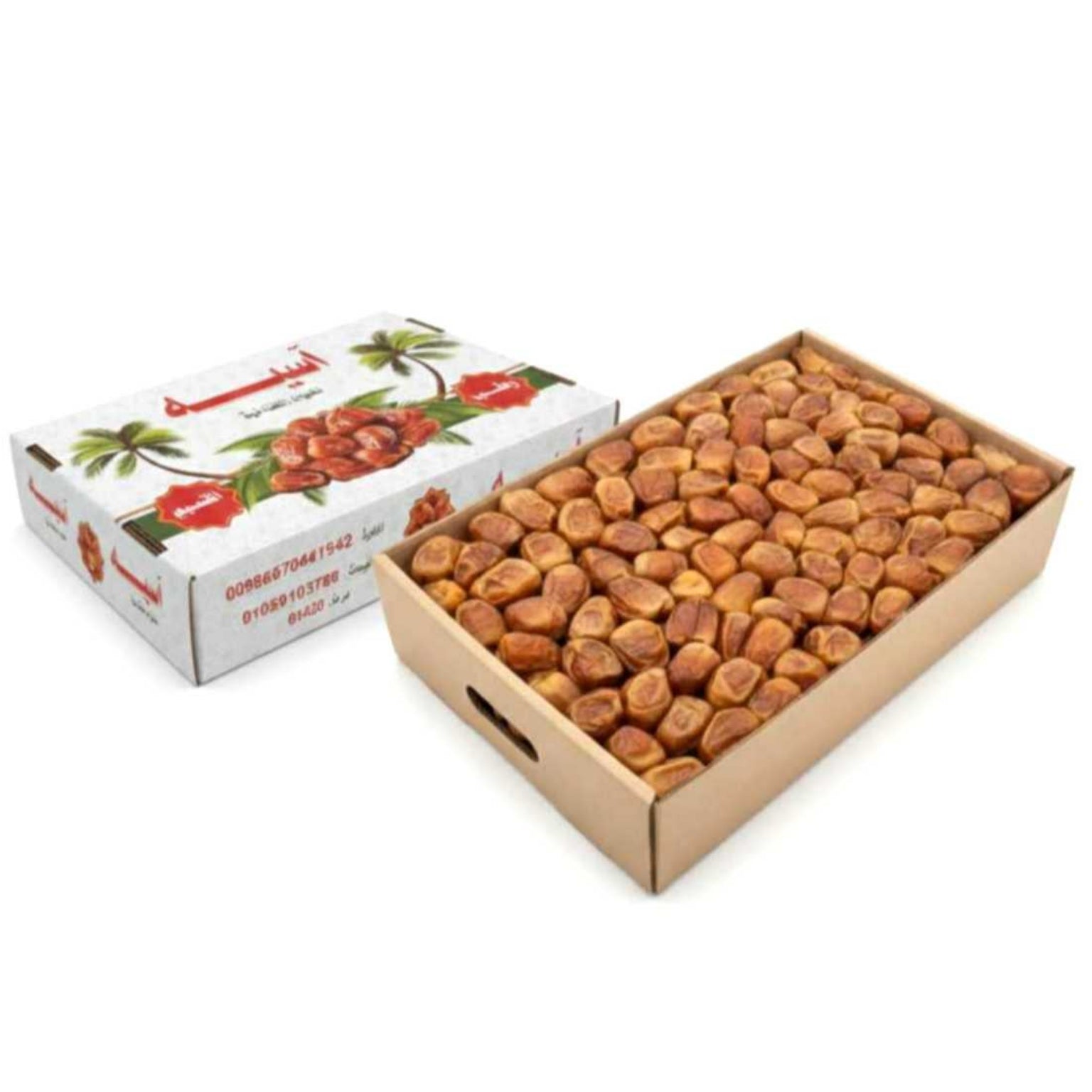 رطب سكري القصيم 3.5 كجم – Asia Dates